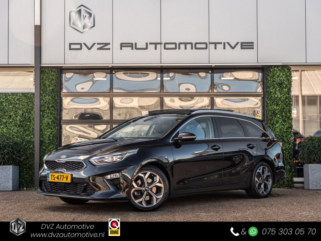 Foto van Kia Ceed Sportswagon