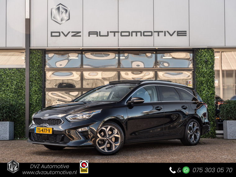Foto van Kia Ceed Sportswagon