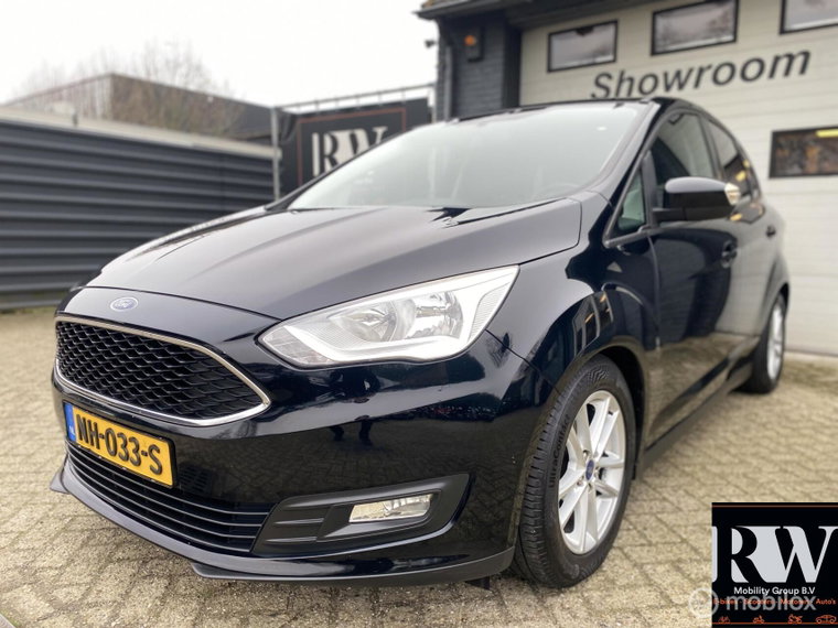 Foto van Ford C-MAX