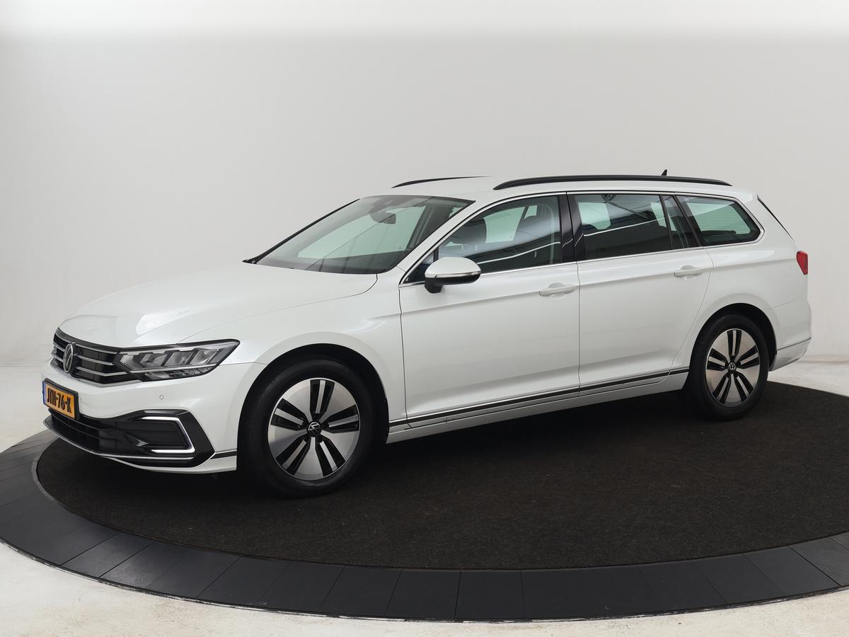Foto van Volkswagen Passat