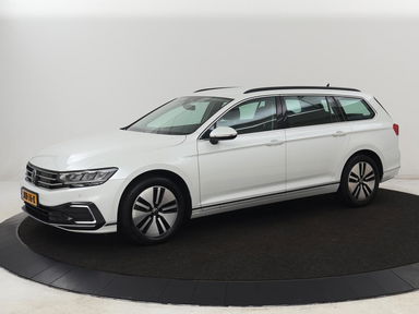 Foto van Volkswagen Passat