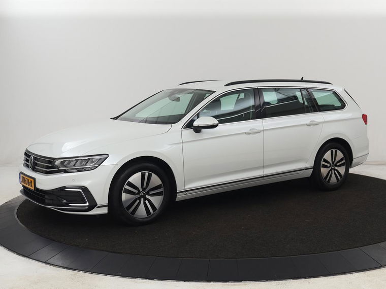 Foto van Volkswagen Passat