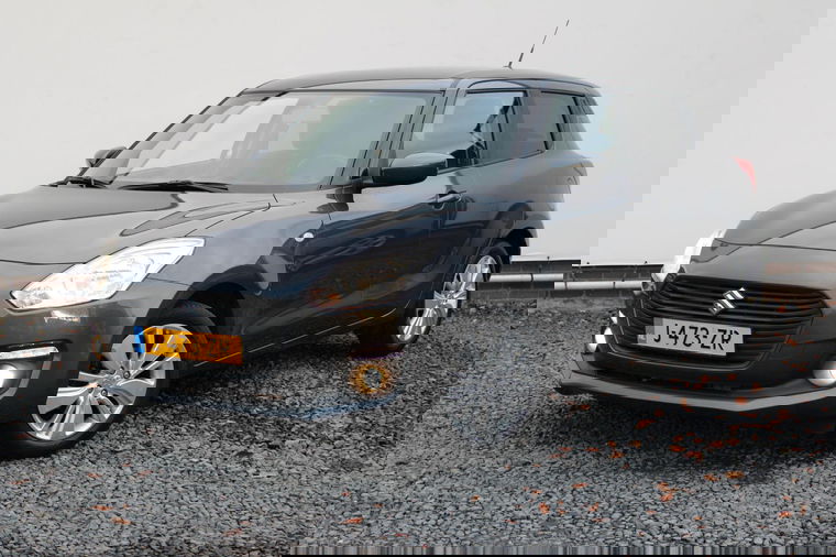 Foto van Suzuki Swift