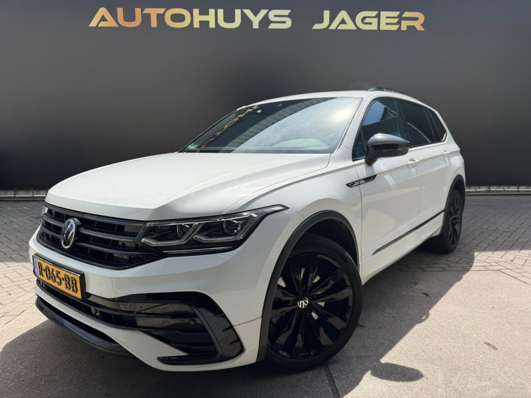 Volkswagen Tiguan Allspace foto 1