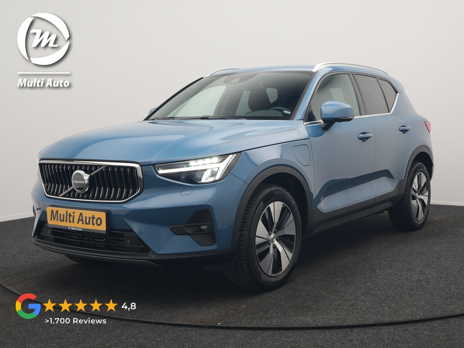 Foto van Volvo XC40