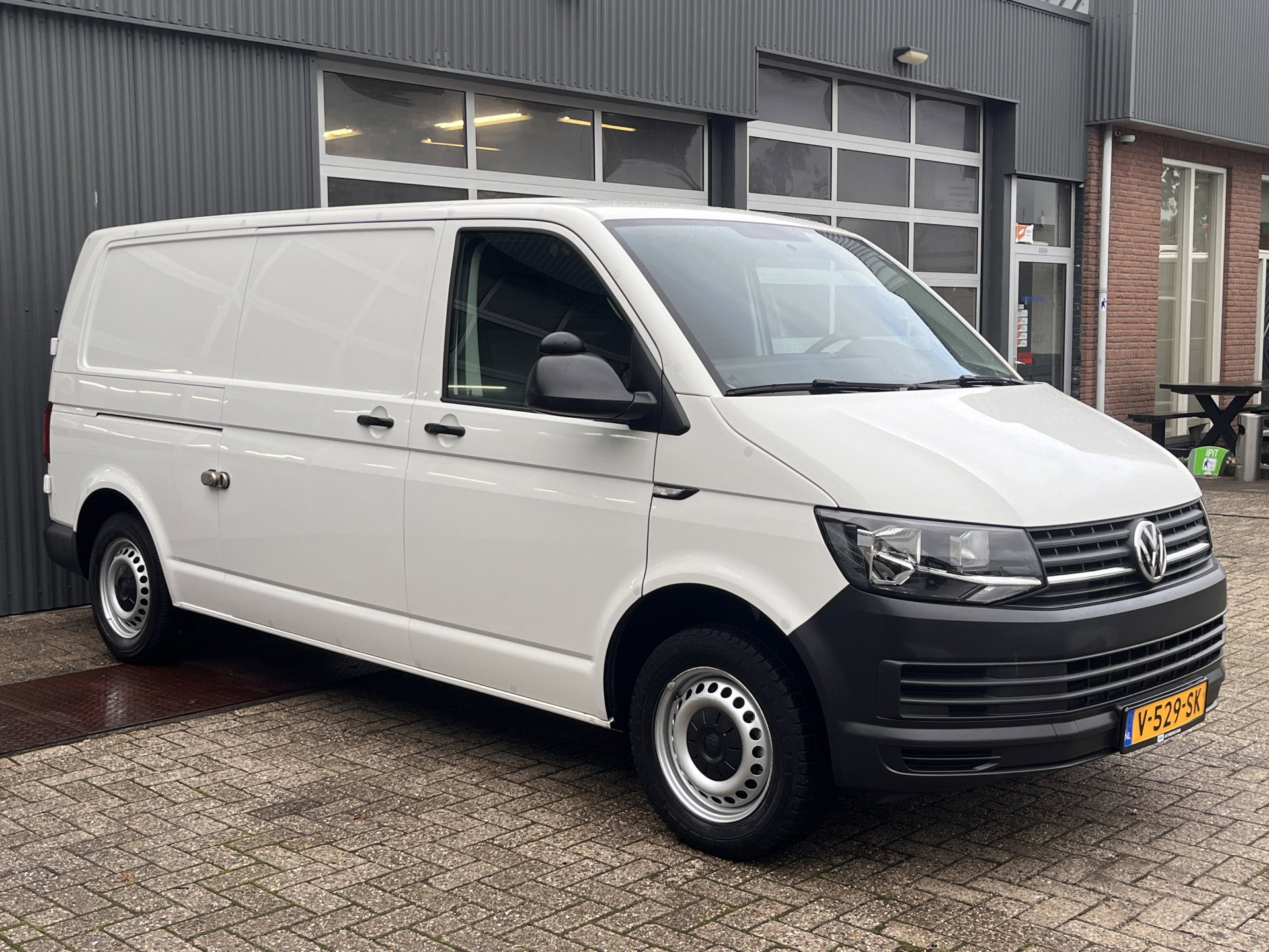 Foto van Volkswagen Transporter