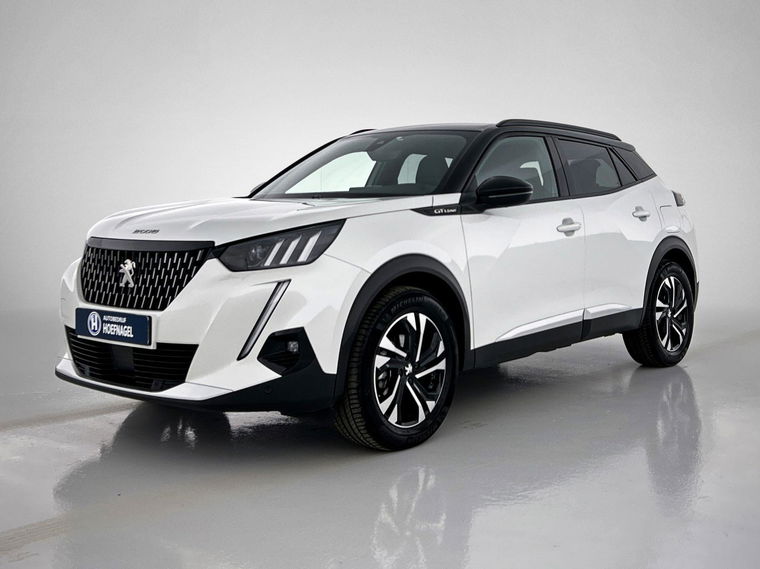 Foto van Peugeot 2008