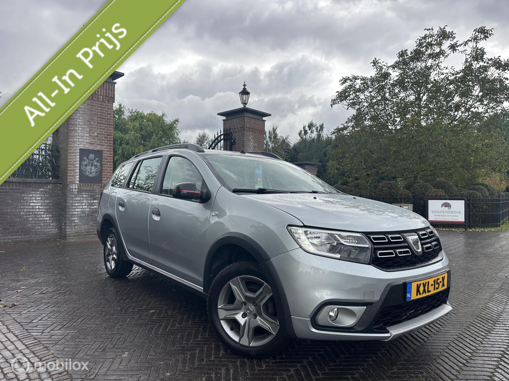 Foto van Dacia Logan