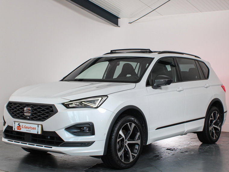 Foto van SEAT Tarraco