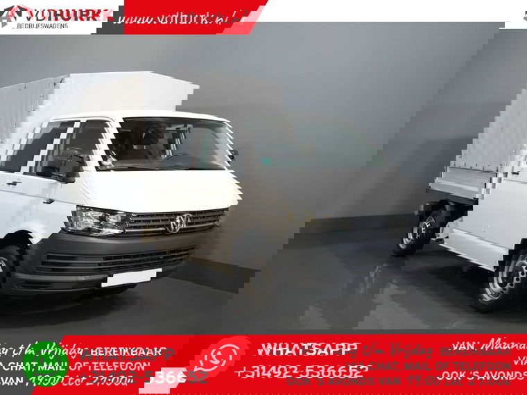 Foto van Volkswagen Transporter