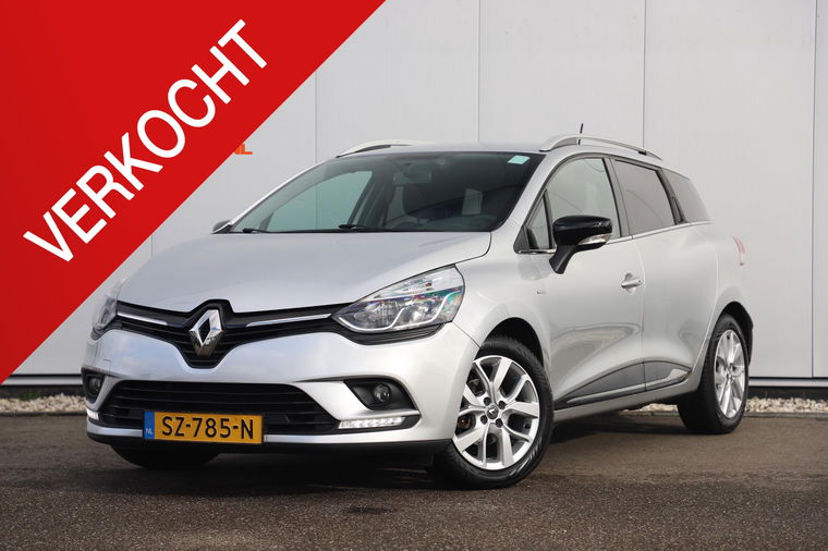 Foto van Renault Clio