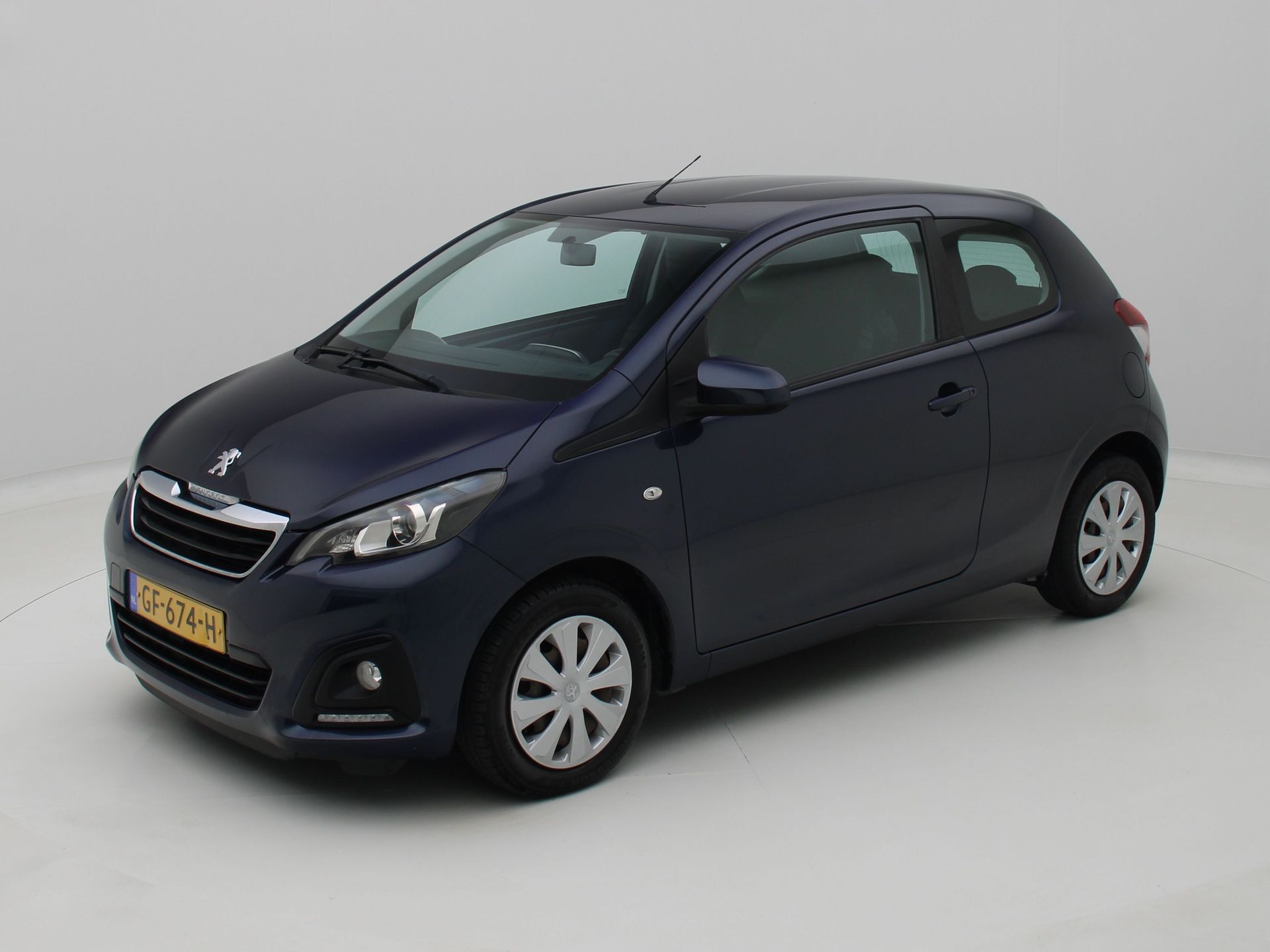 Foto van Peugeot 108