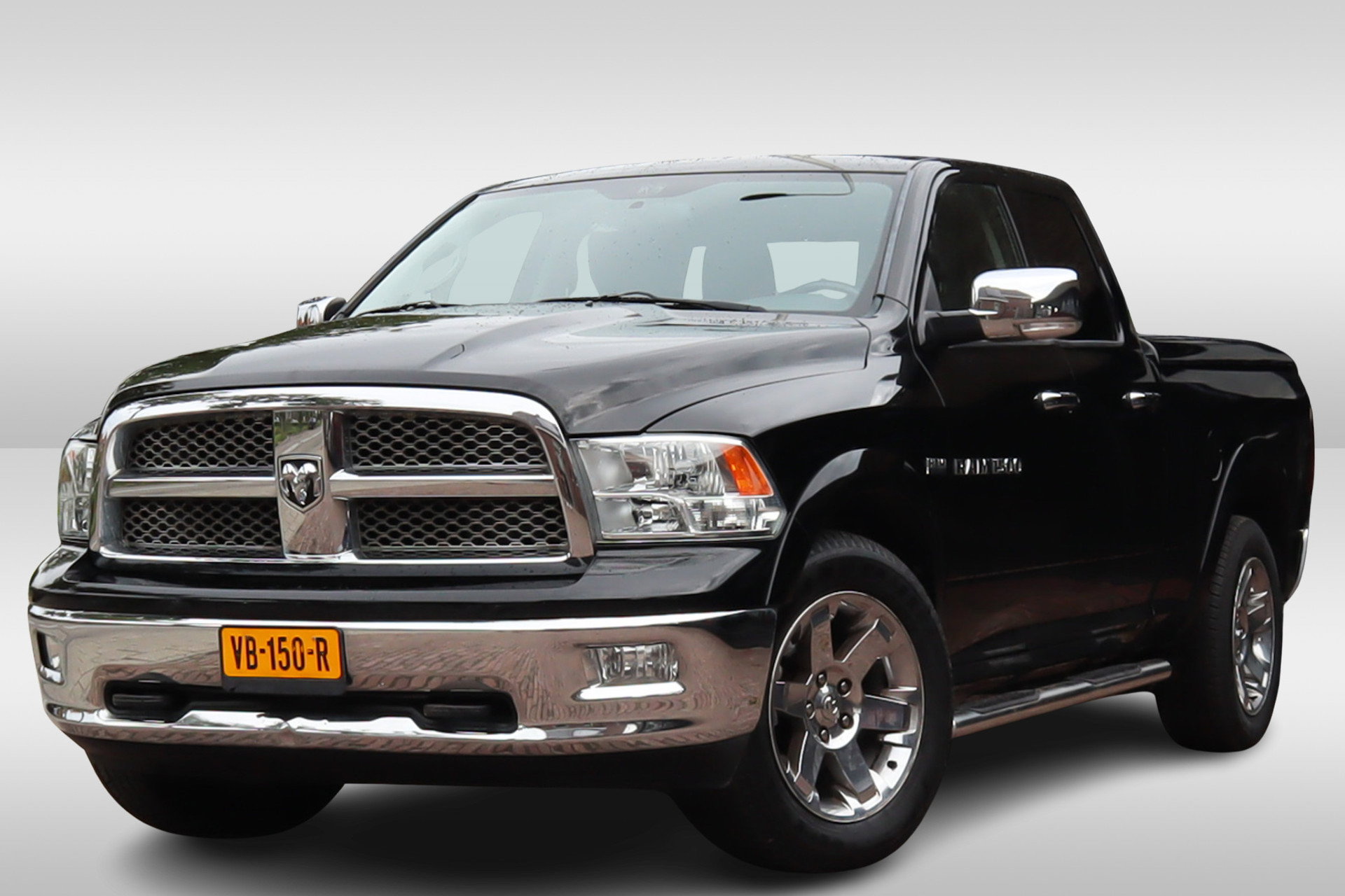 Foto van Dodge Ram