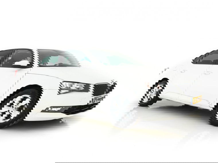 Foto van Škoda Superb