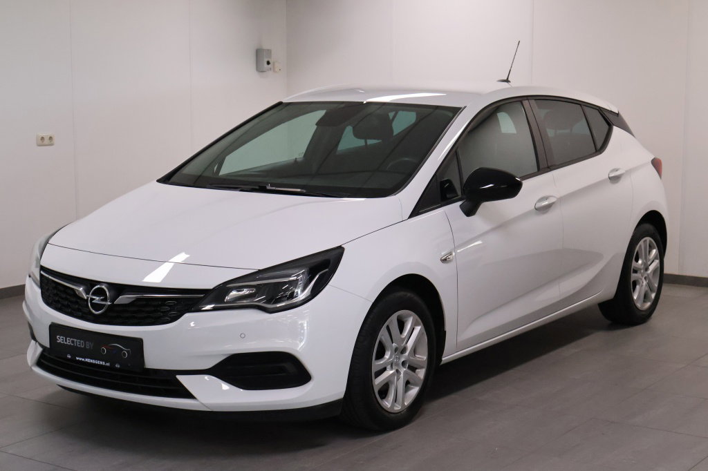 Foto van Opel Astra