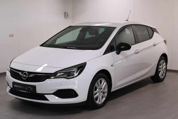 Foto van Opel Astra