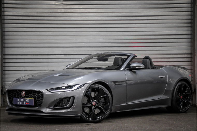 Jaguar F-Type