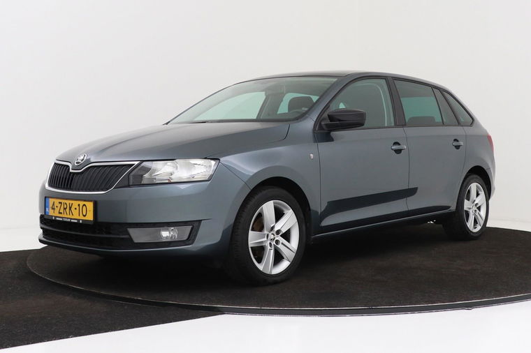 Škoda Rapid