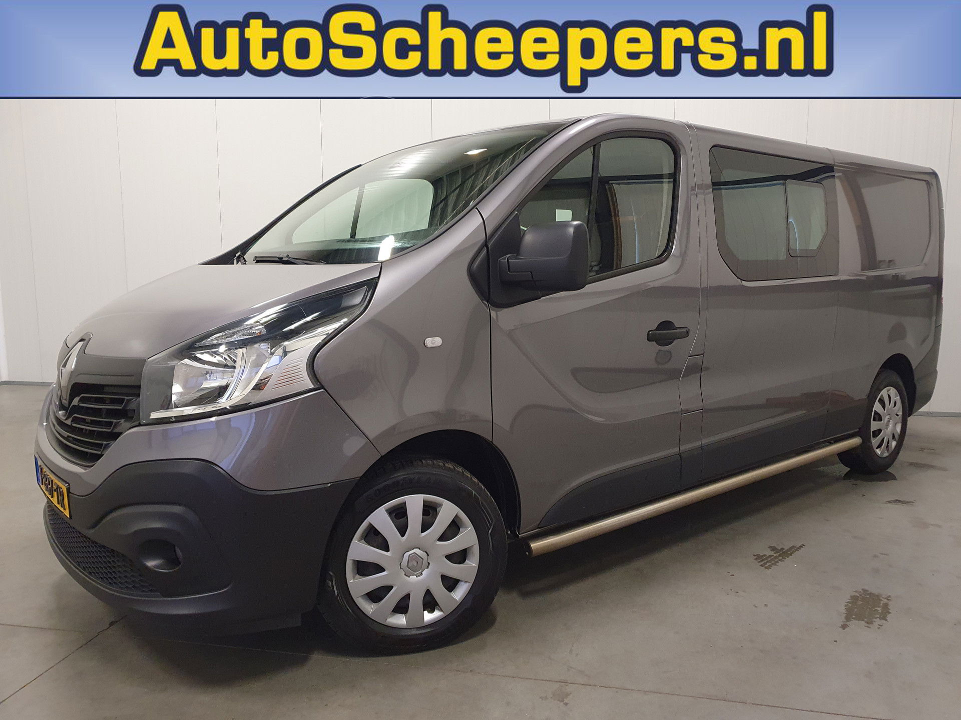 Foto van Renault Trafic