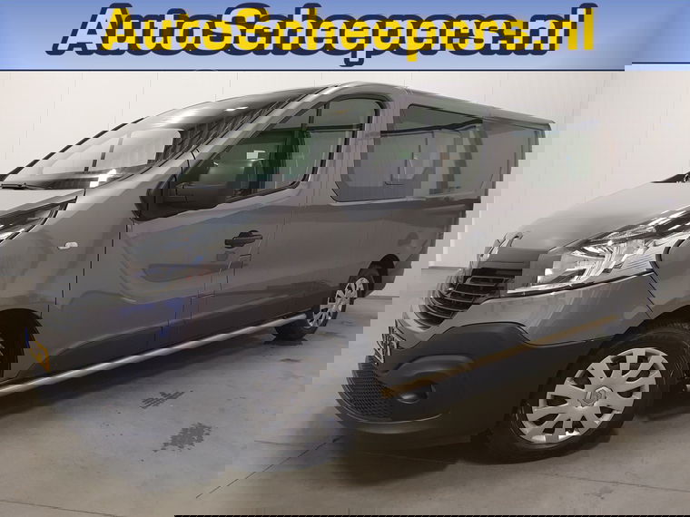 Foto van Renault Trafic