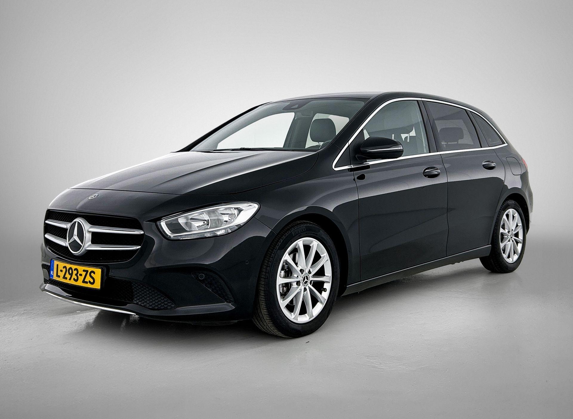 Foto van Mercedes-Benz B-Klasse