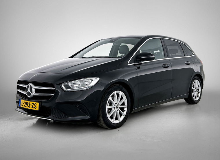 Foto van Mercedes-Benz B-Klasse