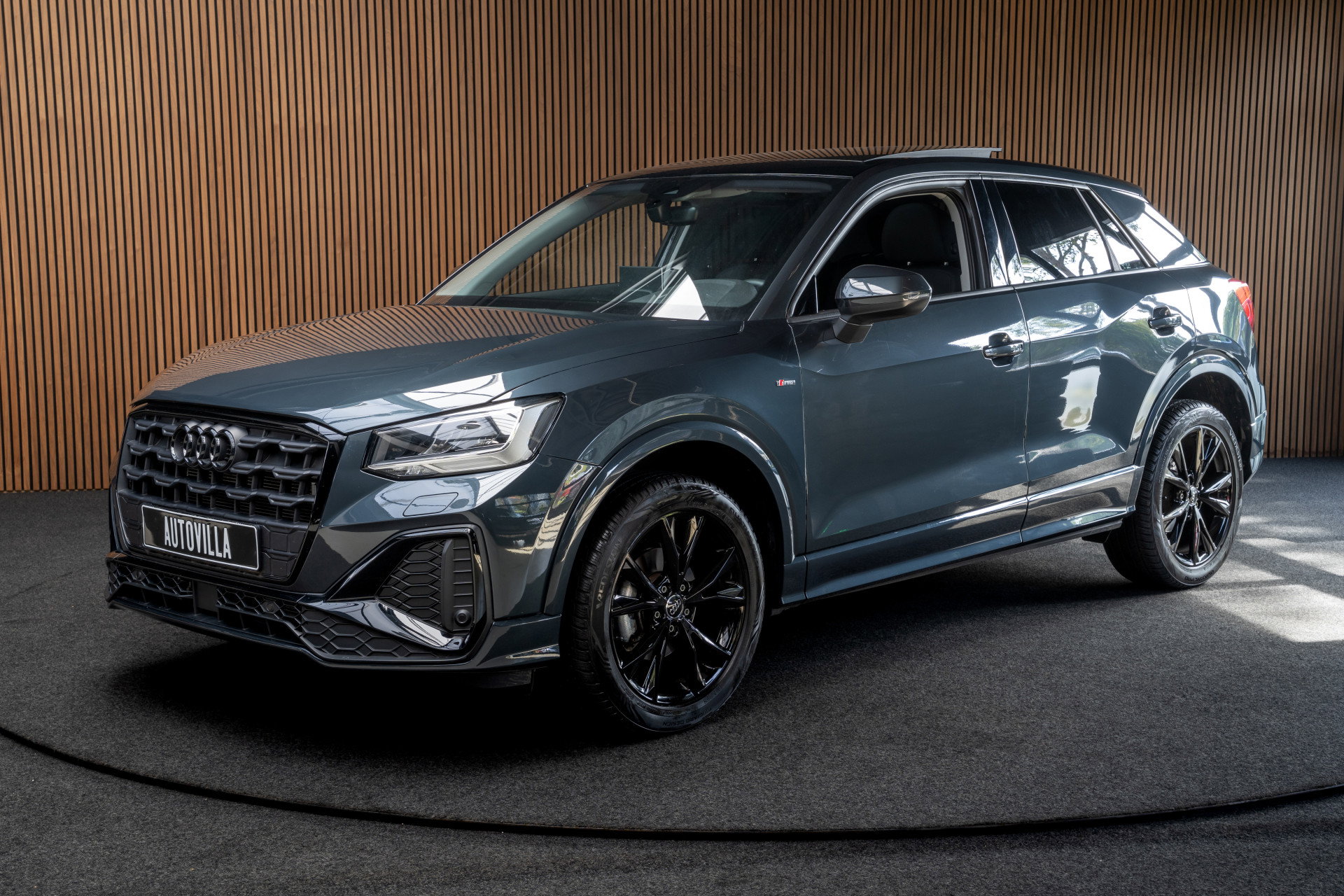 Audi Q2 35 TFSI S-Line