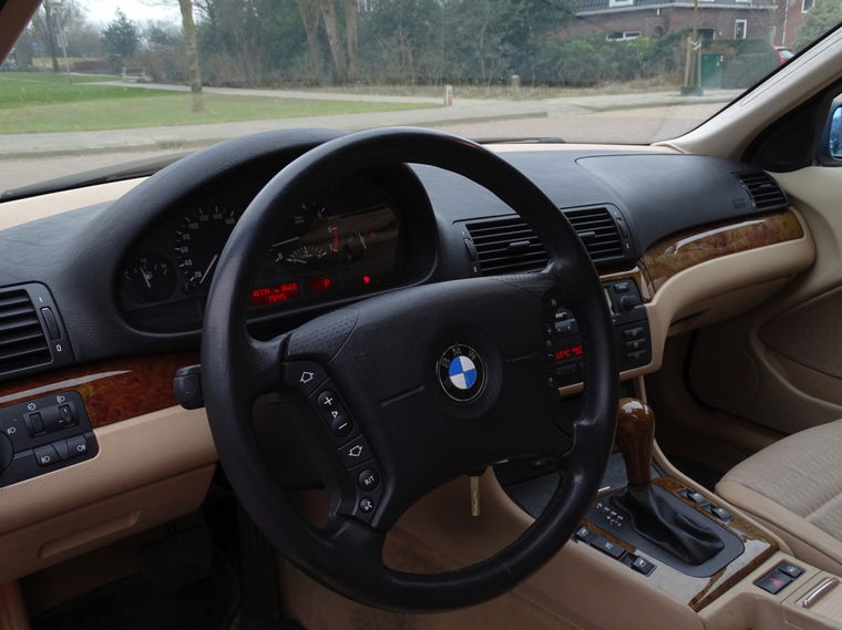 BMW 3-serie
