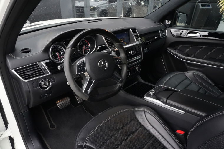 Mercedes-Benz GL-Klasse