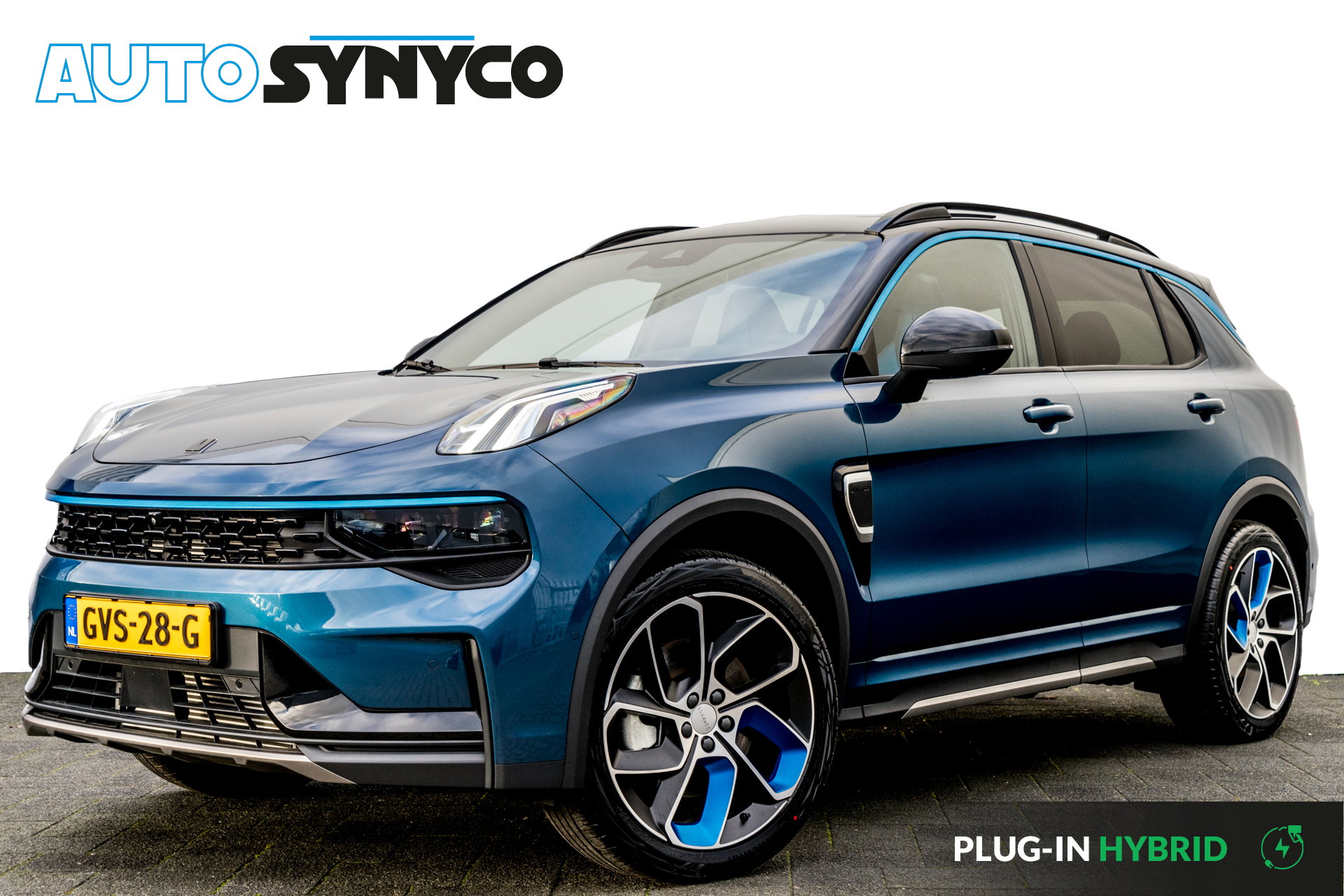 Foto van Lynk & Co 01