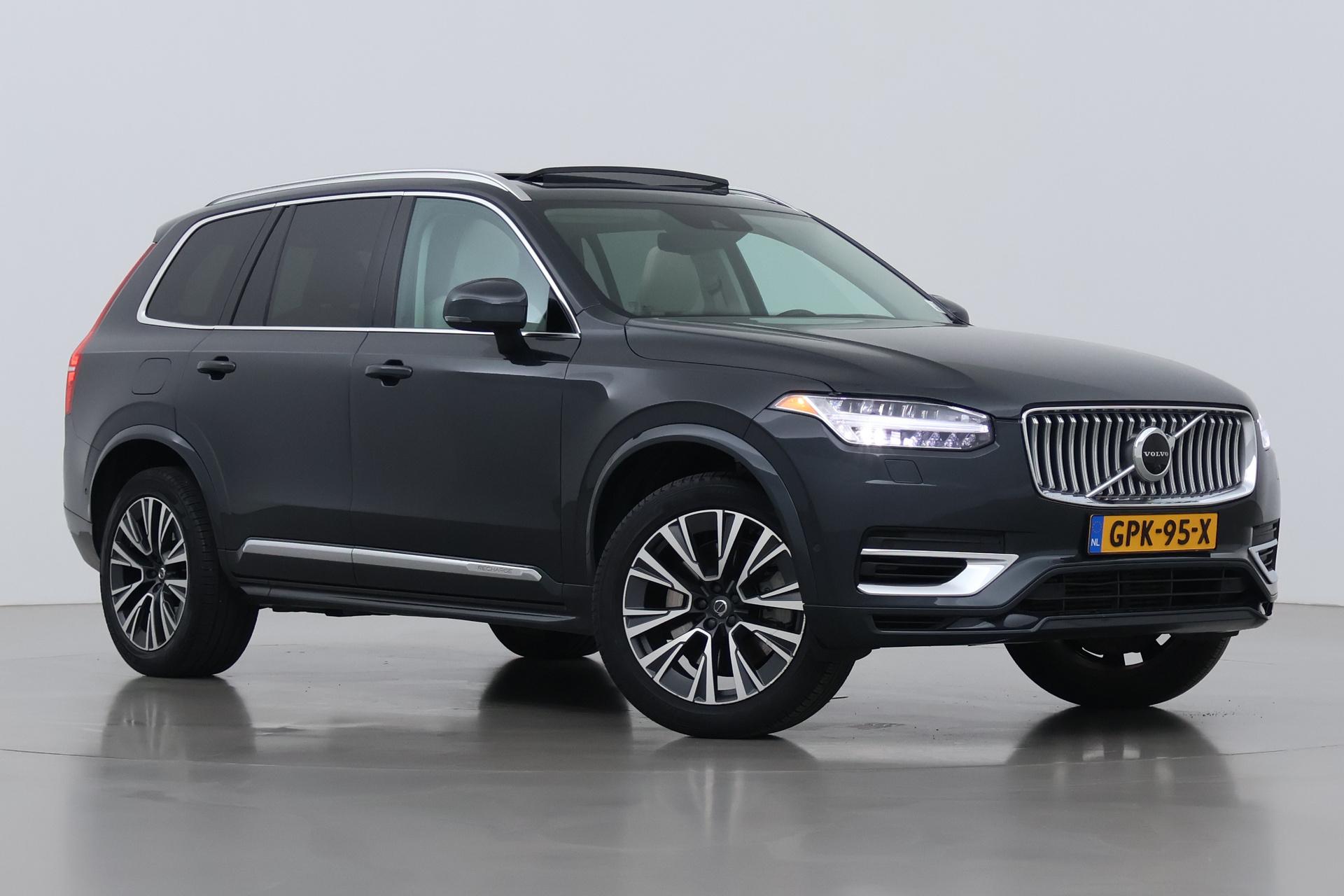 Foto van Volvo XC90