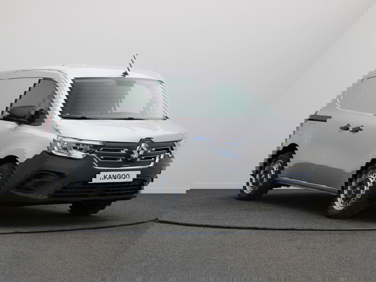 Foto van Renault Kangoo