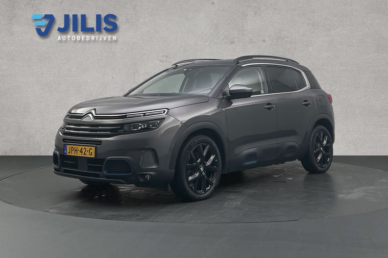 Foto van Citroën C5 Aircross