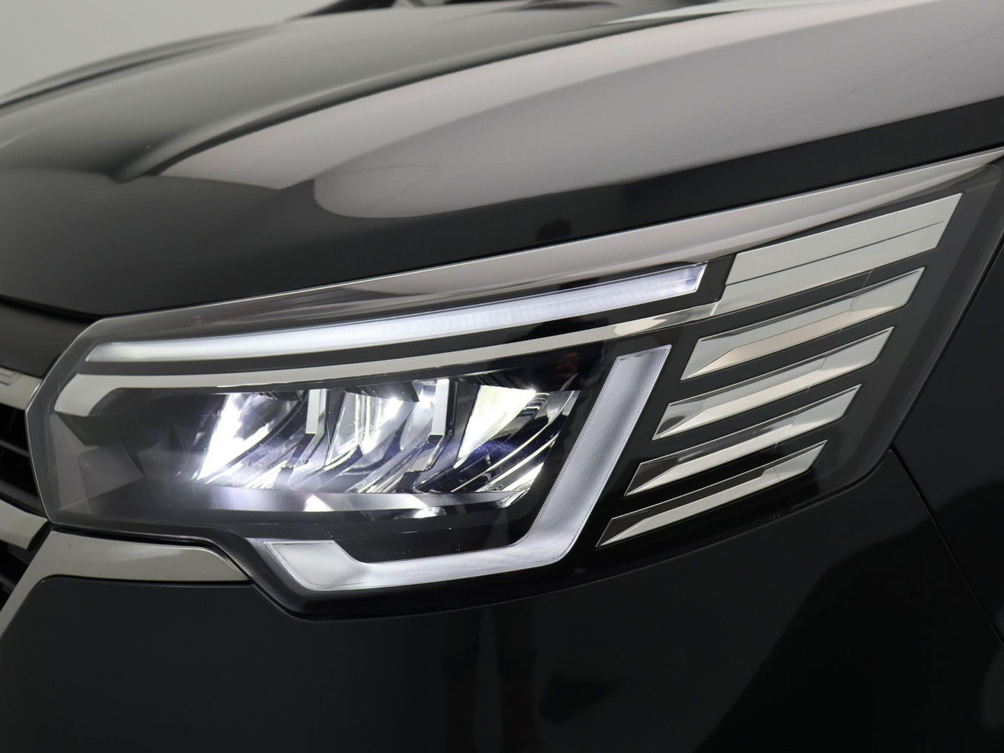 Foto van Renault Trafic