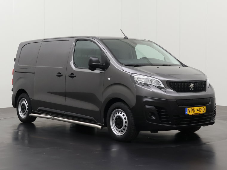 Peugeot e-Expert