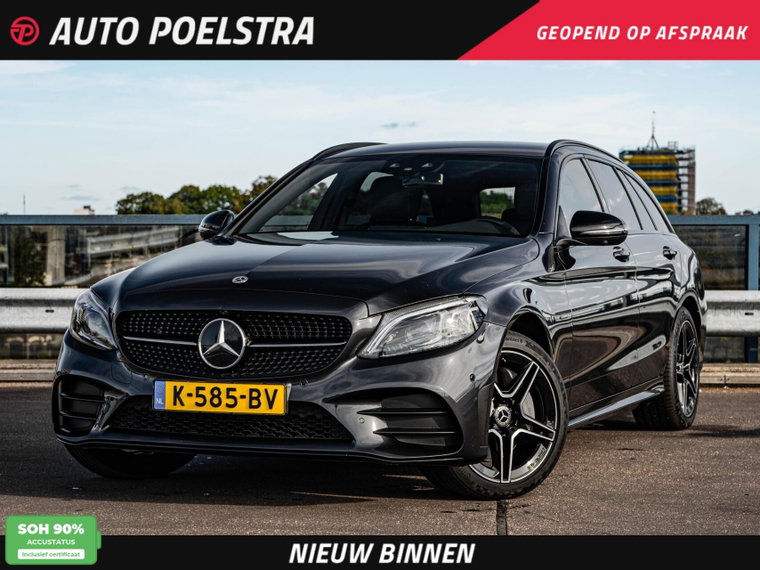 Foto van Mercedes-Benz C-Klasse