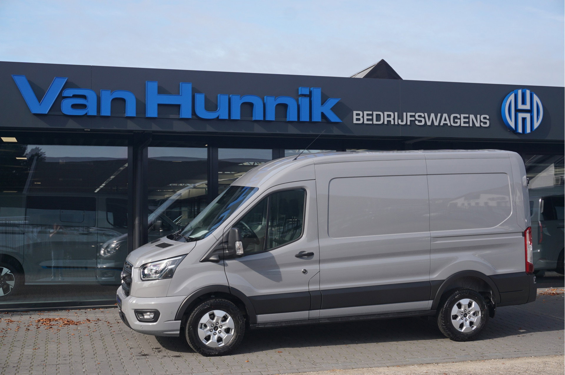 Foto van Ford Transit