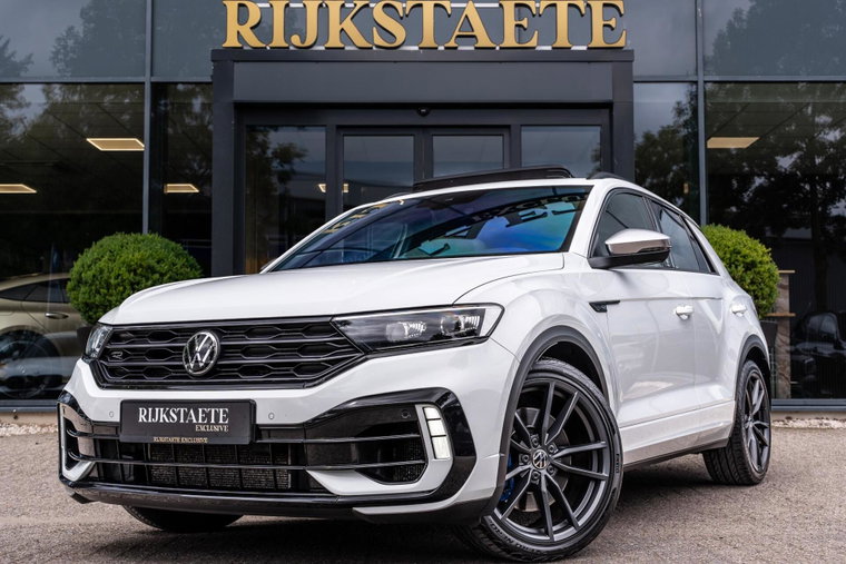 Foto van Volkswagen T-Roc