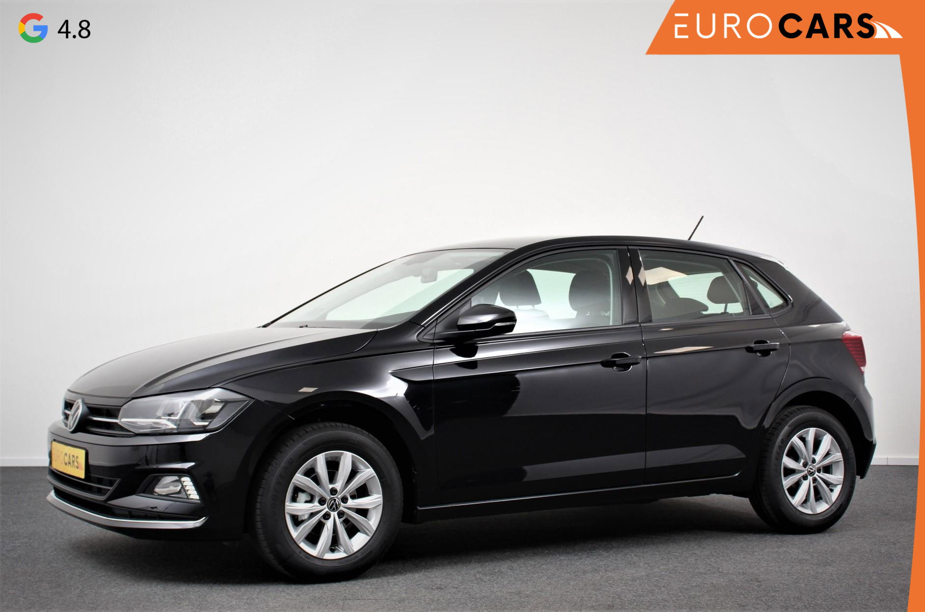 Foto van Volkswagen Polo