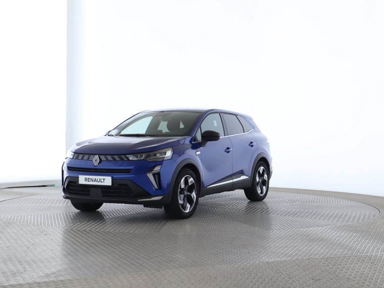 Foto van Renault Symbioz