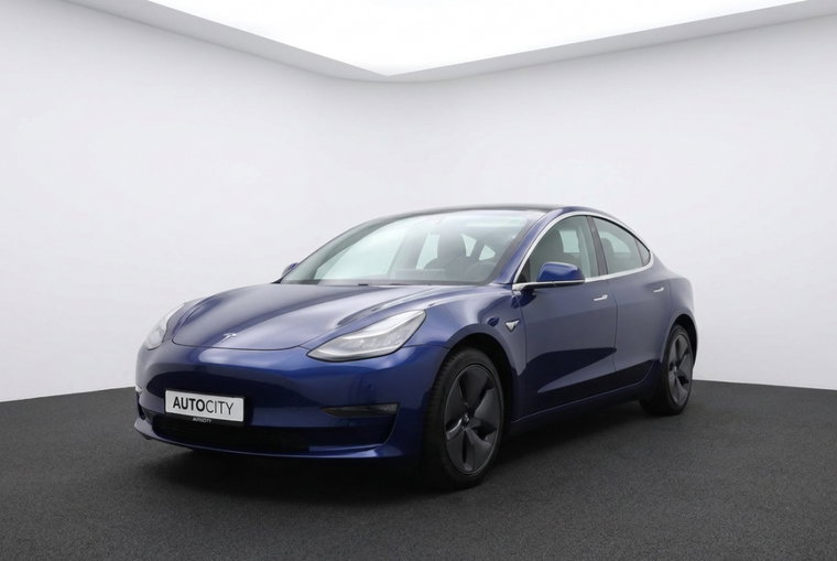 Foto van Tesla Model 3