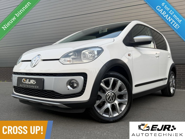 Foto van Volkswagen up!