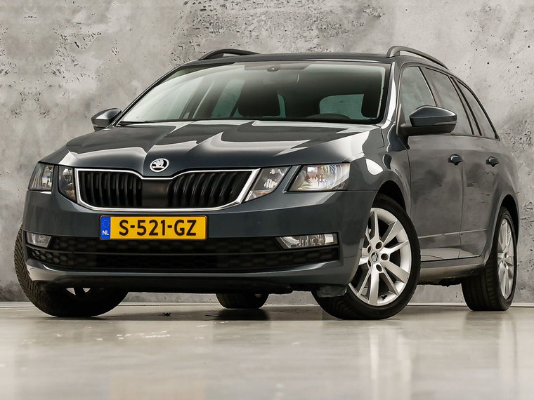 Foto van Škoda Octavia