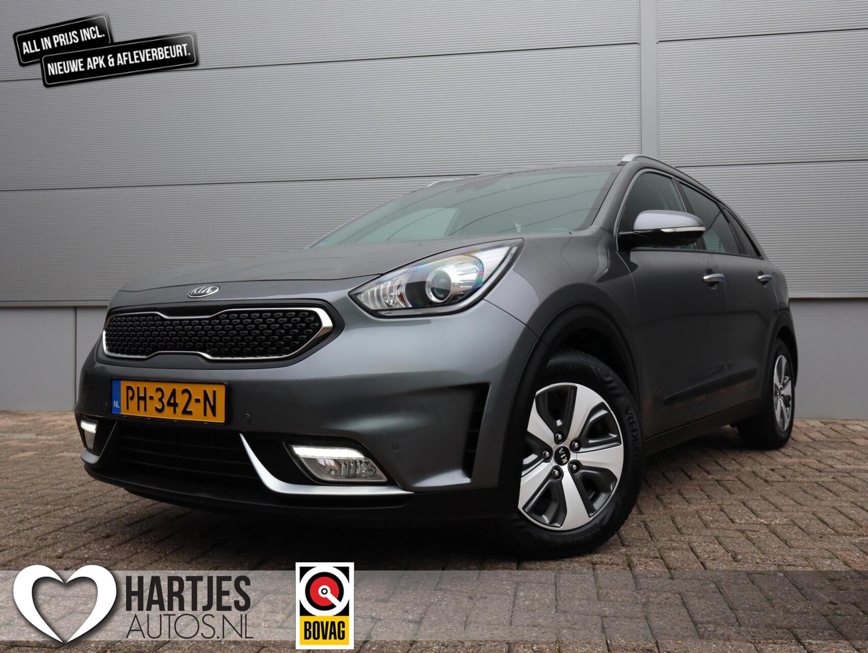 Foto van Kia Niro