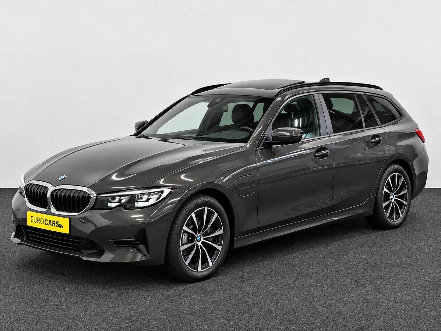 Foto van BMW 3 Serie
