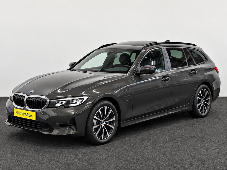 Foto van BMW 3 Serie