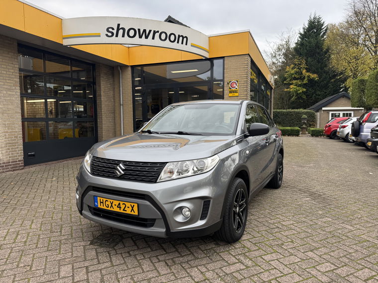 Foto van Suzuki Vitara