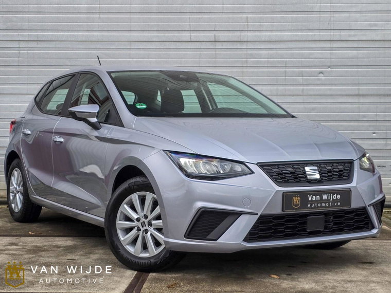 Foto van SEAT Ibiza