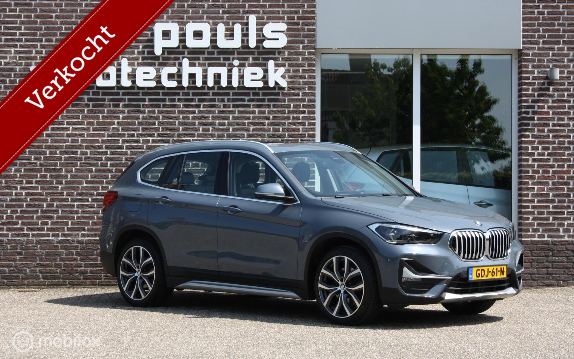 Foto van BMW X1