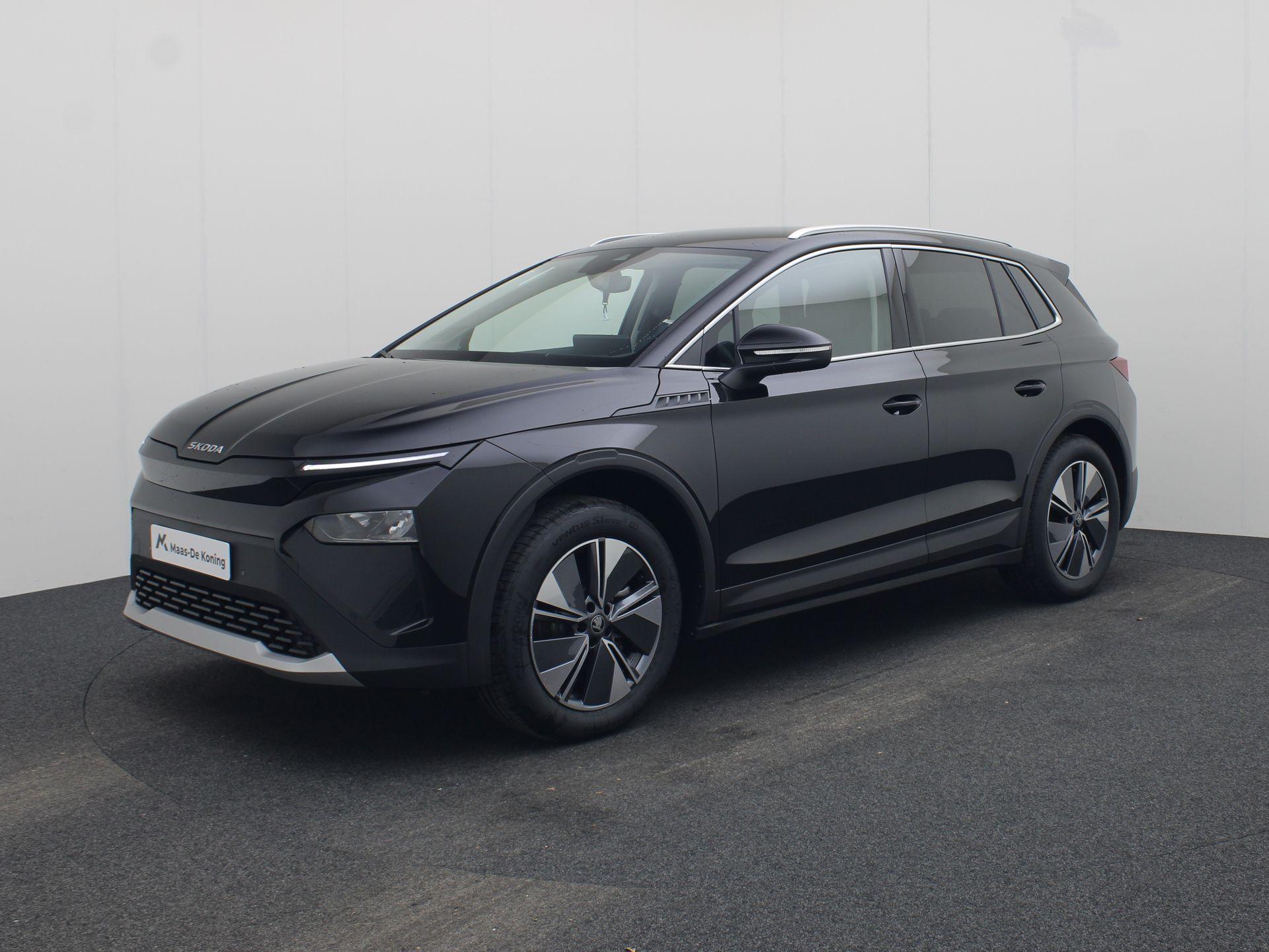 Foto van Škoda Elroq